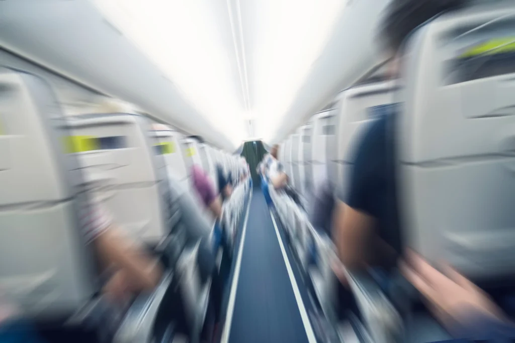 A Clear Guide to Fear of Flying and Travel Anxiety During the Festive Season