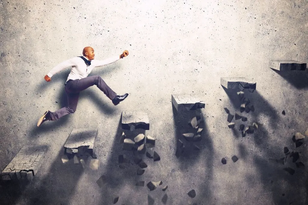 Overcoming Fear of Failure